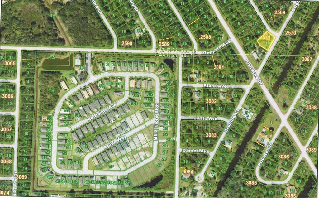 1545 BRIGHTWATER TERRACE PORT CHARLOTTE, FL 33953