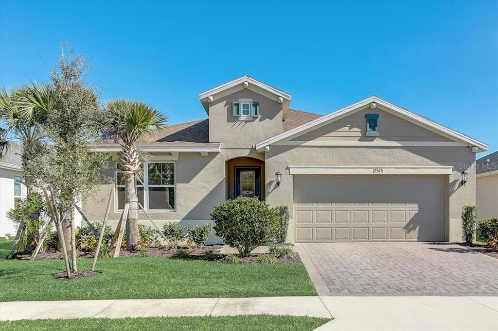 12525 RYEGRASS LOOP PARRISH, FL 34219