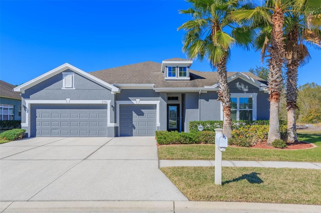 2541 KENCHESTER LOOP WESLEY CHAPEL, FL 33543