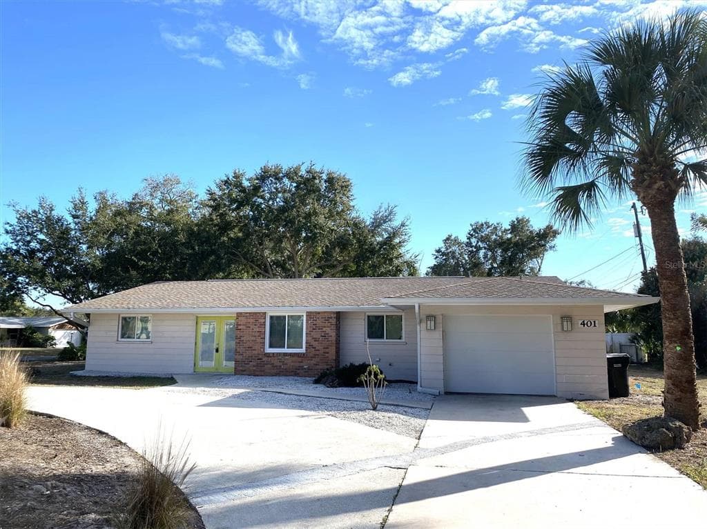 401 GULF STREET VENICE, FL 34285
