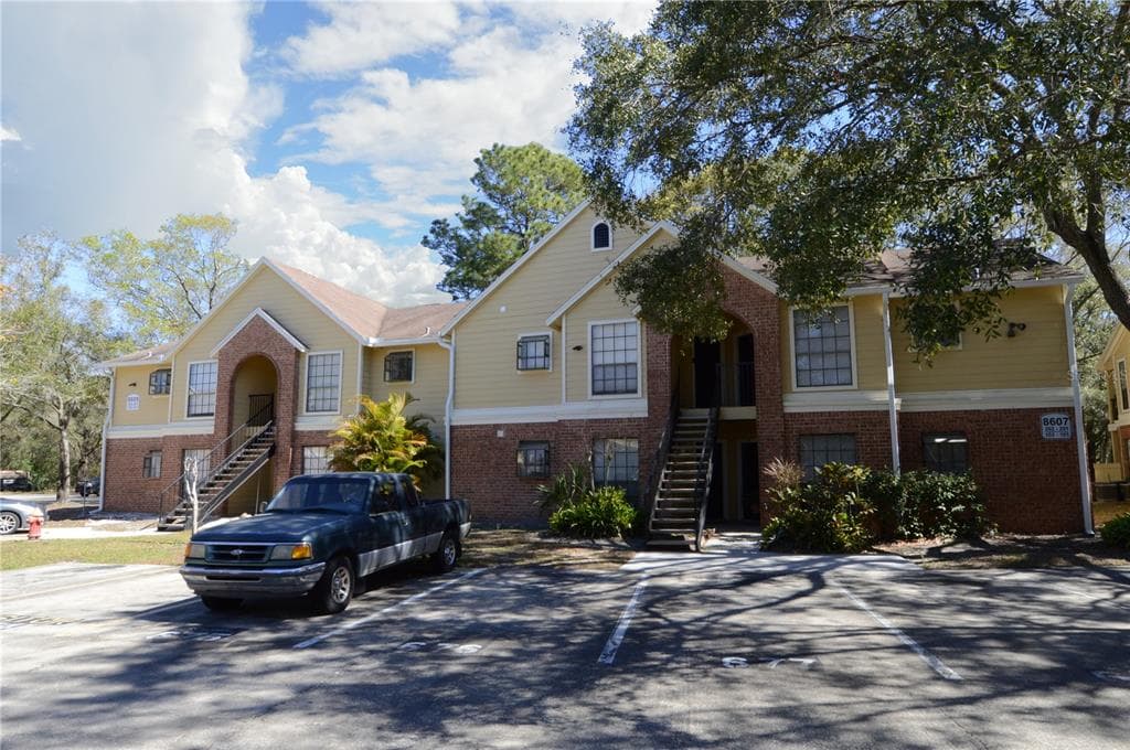 8609 FANCY FINCH DRIVE UNIT 201 TAMPA, FL 33614