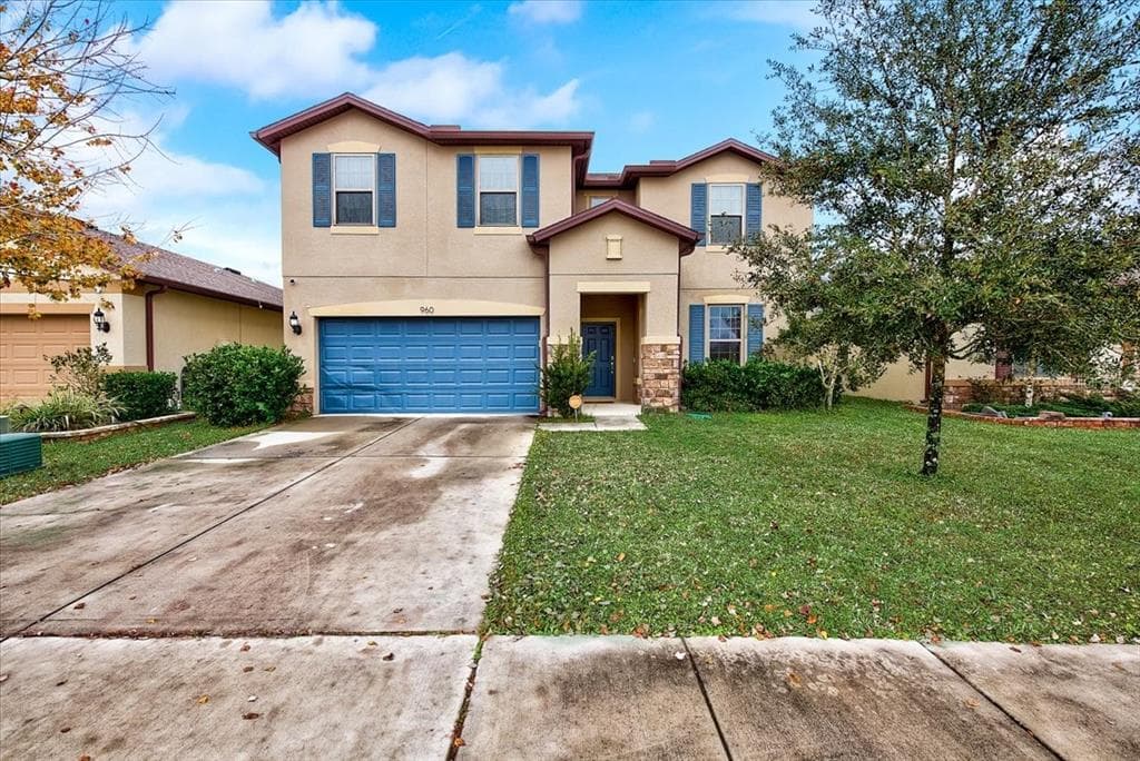 960 SCARLET PLUME LANE BROOKSVILLE, FL 34604