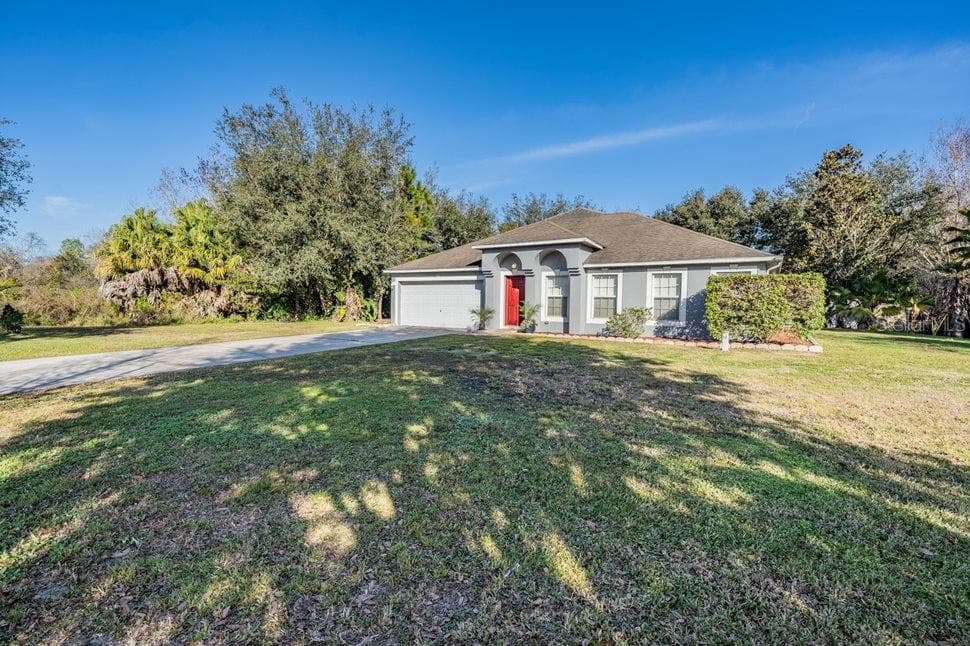 2604 DERBY GLEN DRIVE LUTZ, FL 33559