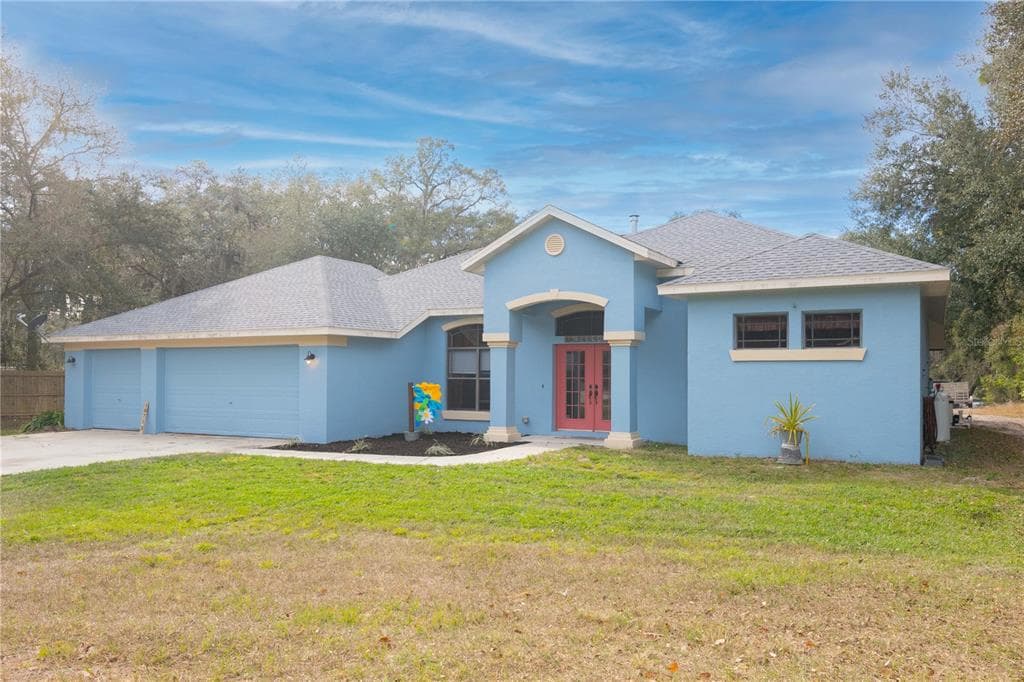 18713 BONNIE DRIVE SPRING HILL, FL 34610