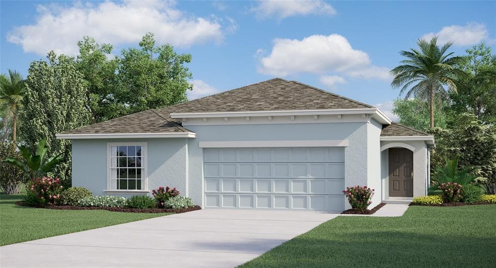 417 MACARTHUR STREET BARTOW, FL 33830
