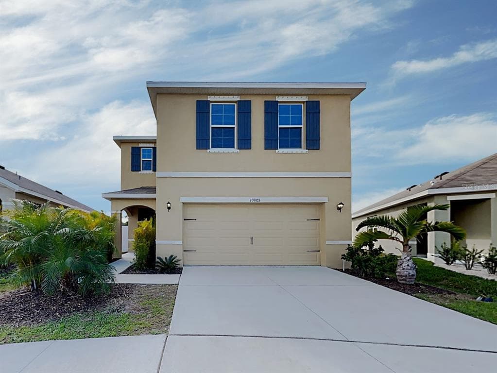 10005 MERRY FAWN COURT SUN CITY CENTER, FL 33573