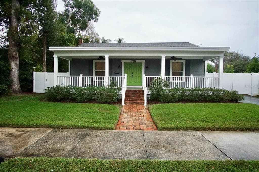 37322 CHURCH AVENUE DADE CITY, FL 33525