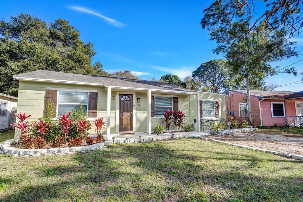 1787 SYLVAN DRIVE CLEARWATER, FL 33755