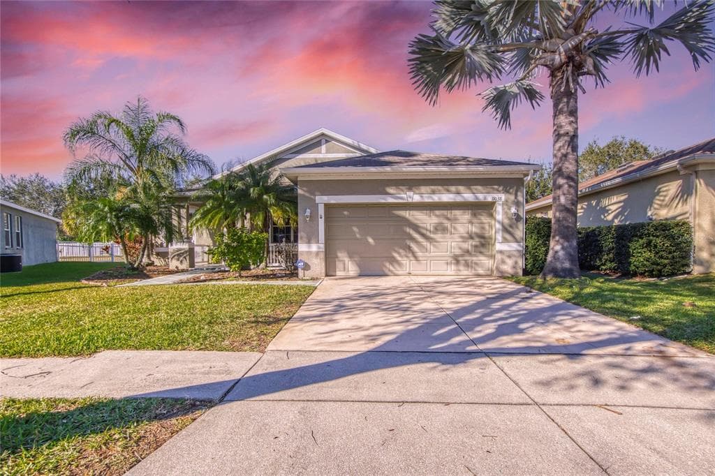11038 HOLLY CONE DRIVE RIVERVIEW, FL 33569