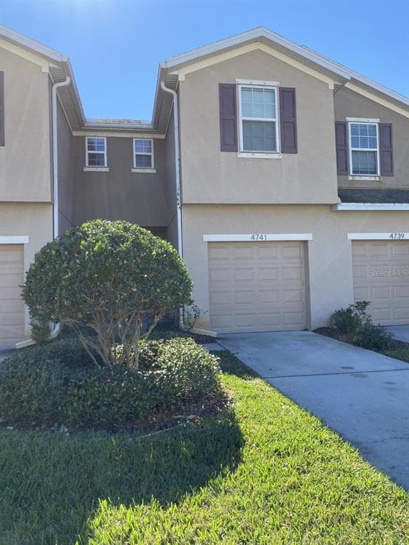 4741 WHITE SANDERLING COURT TAMPA, FL 33619