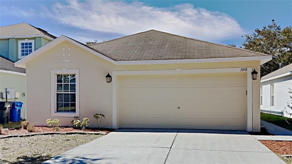 1018 BRENTON LEAF DRIVE RUSKIN, FL 33570