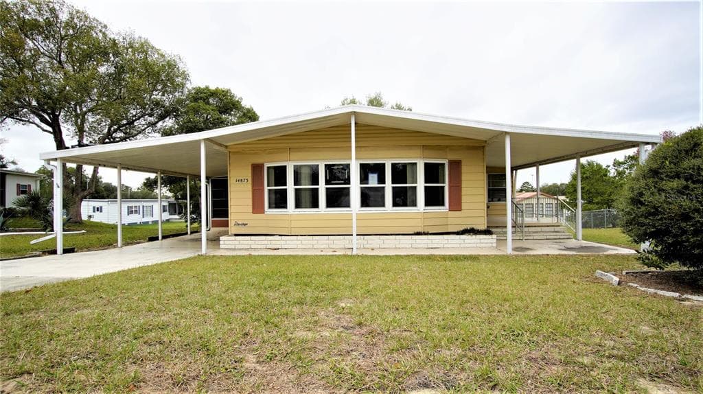 14873 RIALTO AVENUE BROOKSVILLE, FL 34613