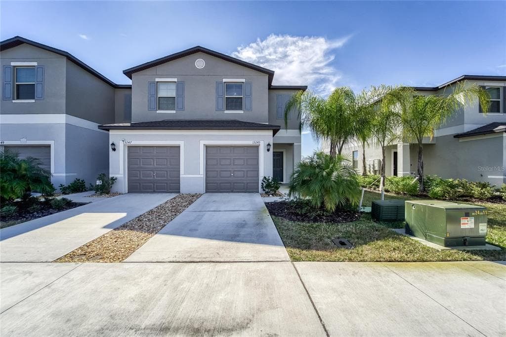 13243 DUPREE HILLS PL RIVERVIEW, FL 33579