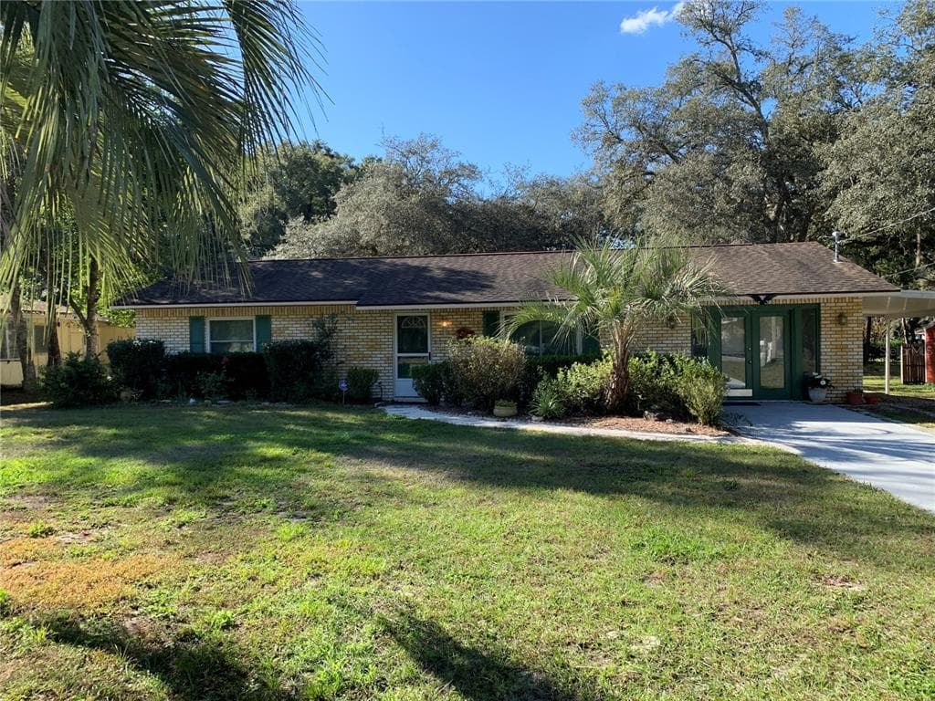 5349 LEISURE STREET DADE CITY, FL 33523