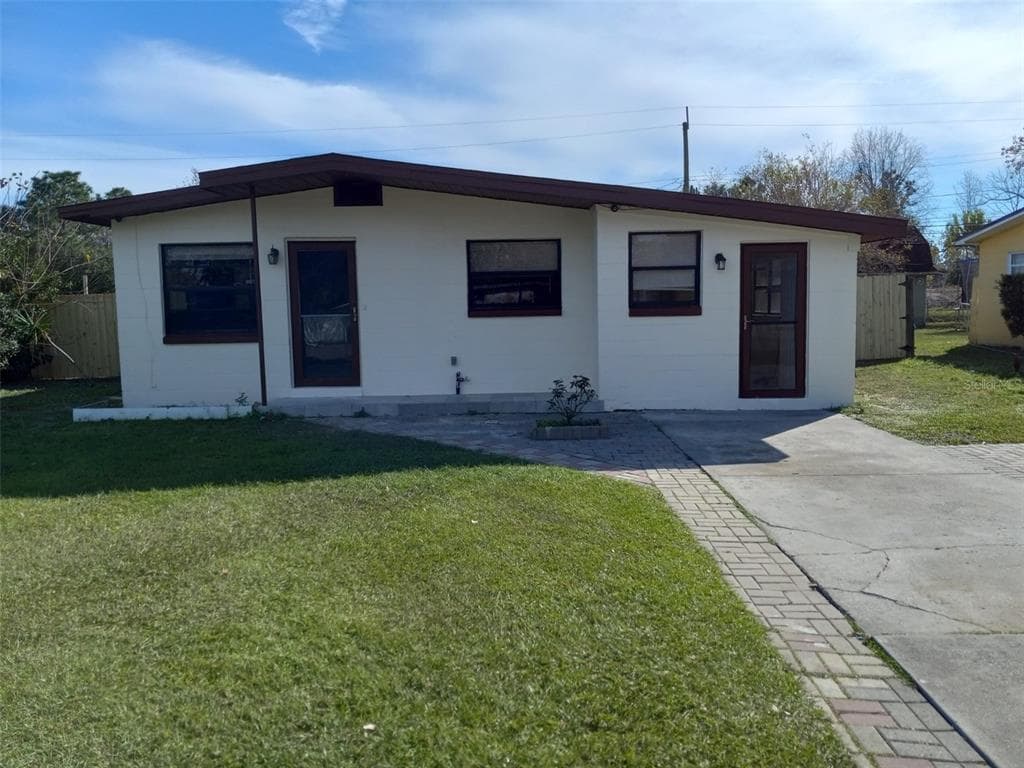 4516 ELDERBERRY DRIVE ORLANDO, FL 32809