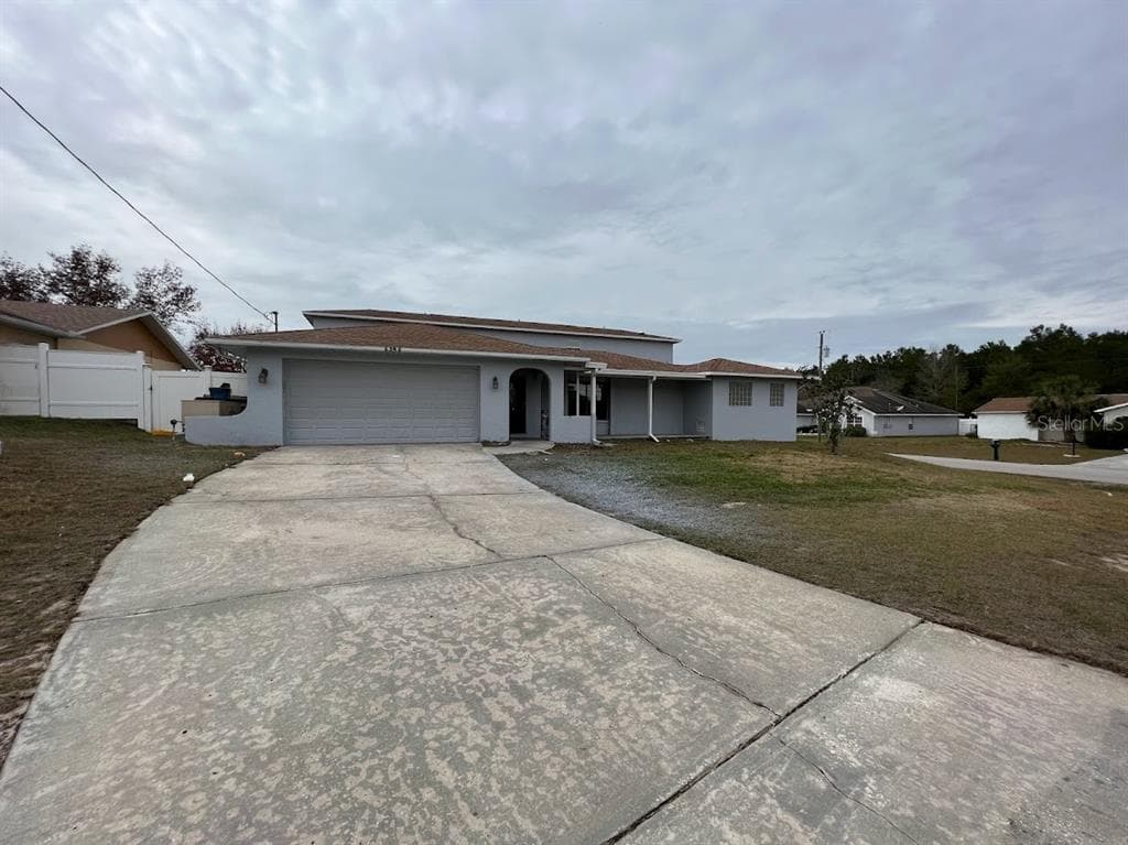 5395 FRANCONIA AVENUE SPRING HILL, FL 34606