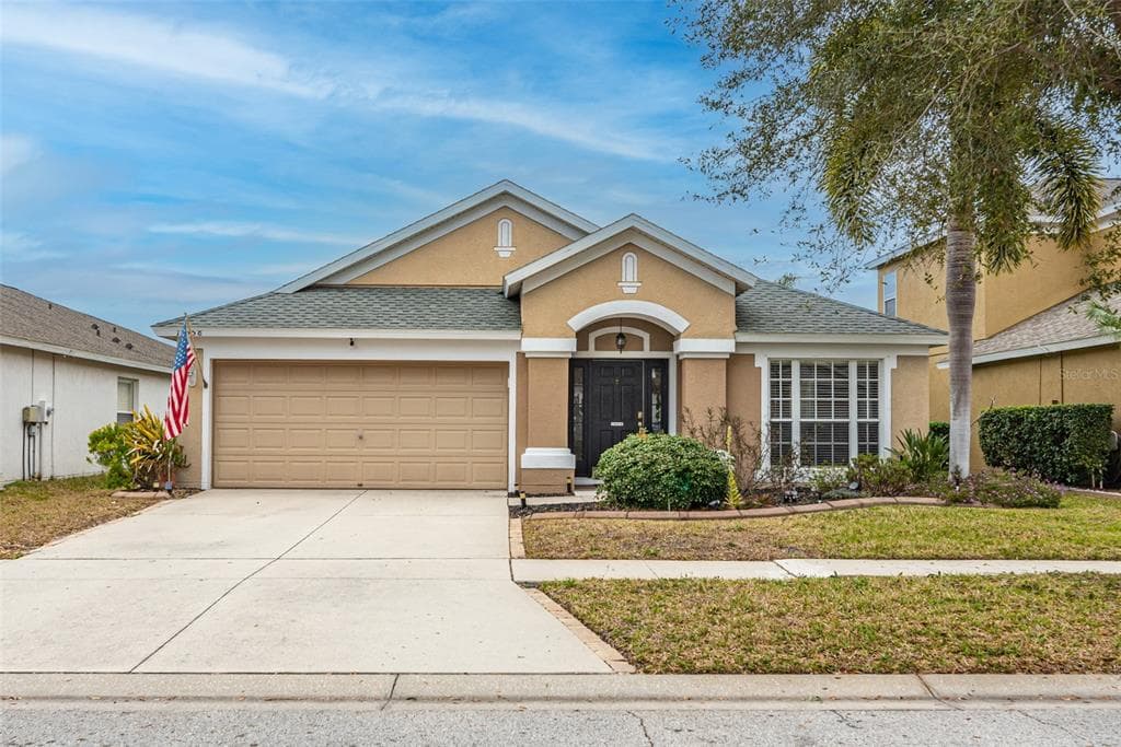 11558 MISTY ISLE LANE RIVERVIEW, FL 33579