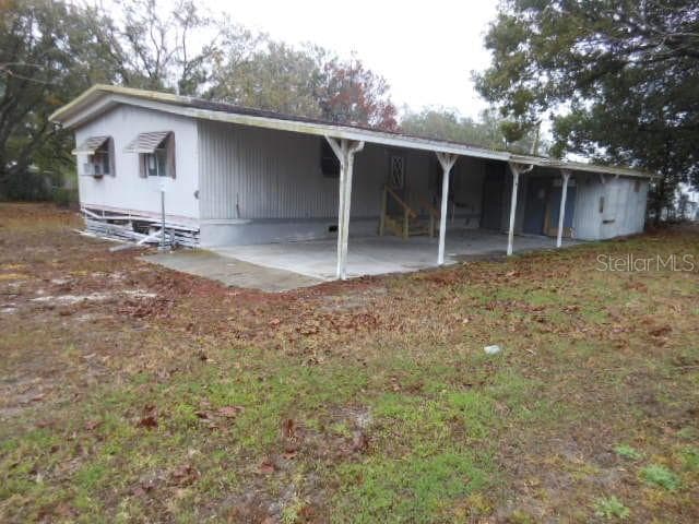 9530 STARLINE DRIVE DADE CITY, FL 33525
