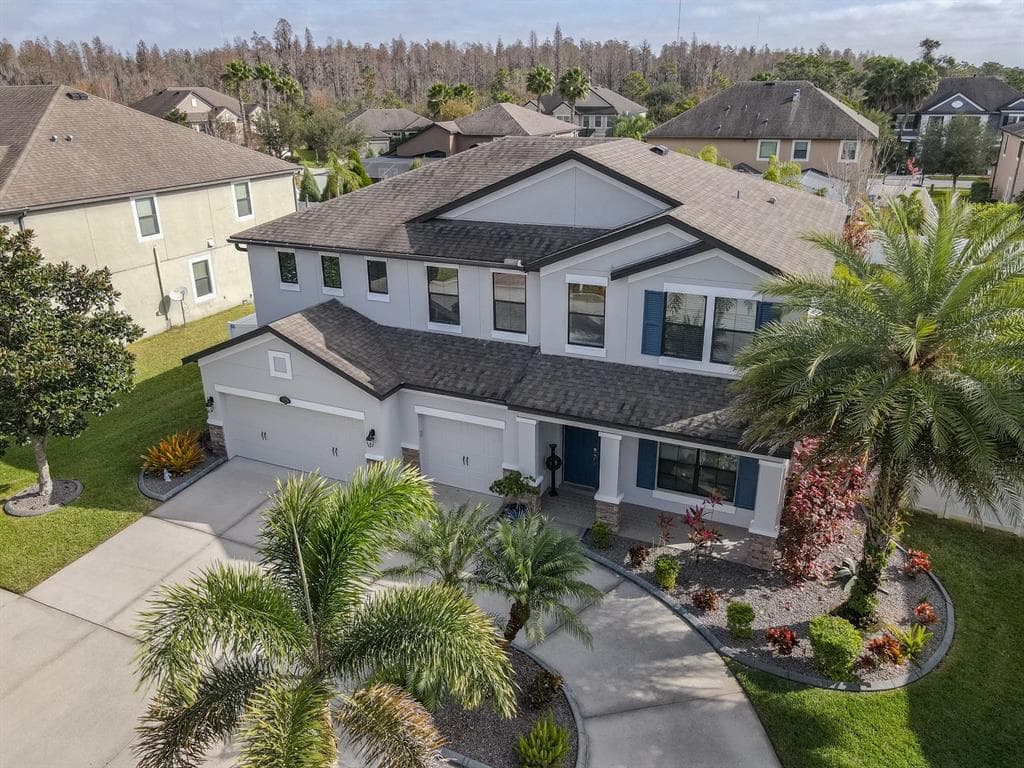 11726 GILMERTON DRIVE RIVERVIEW, FL 33579