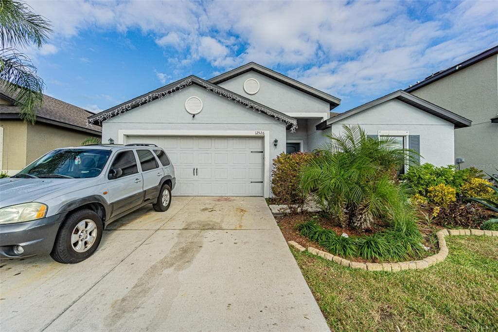 12526 BALLENTRAE FOREST DRIVE RIVERVIEW, FL 33579