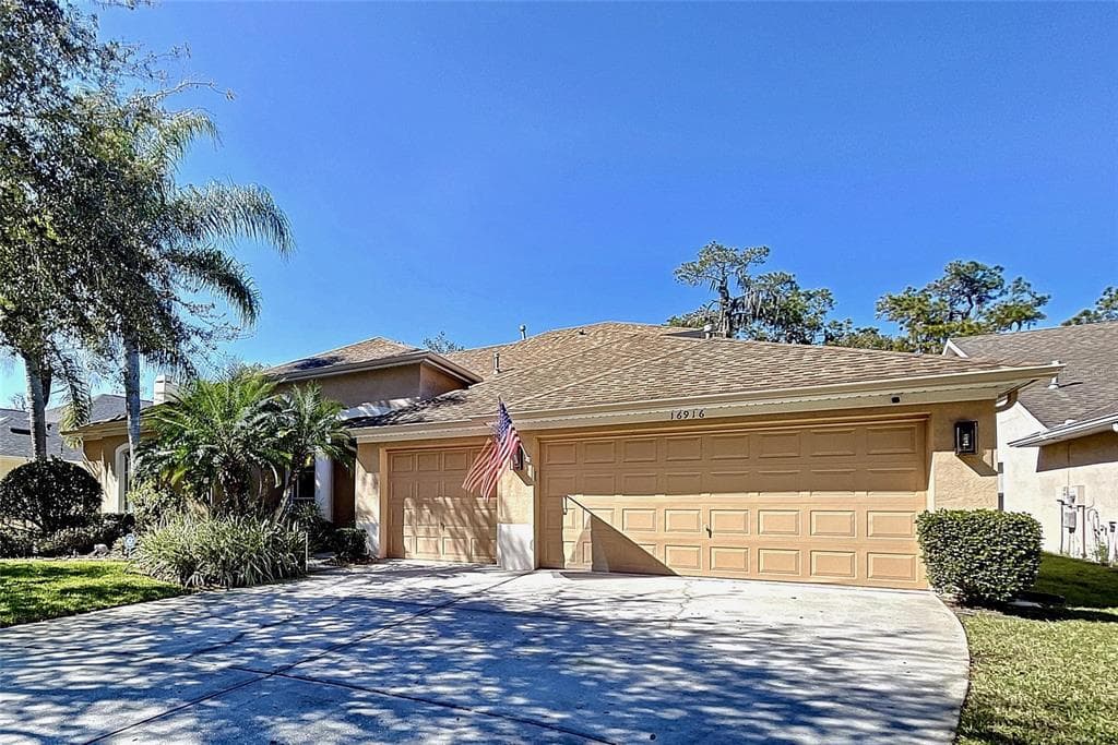 16916 FALCONRIDGE ROAD LITHIA, FL 33547