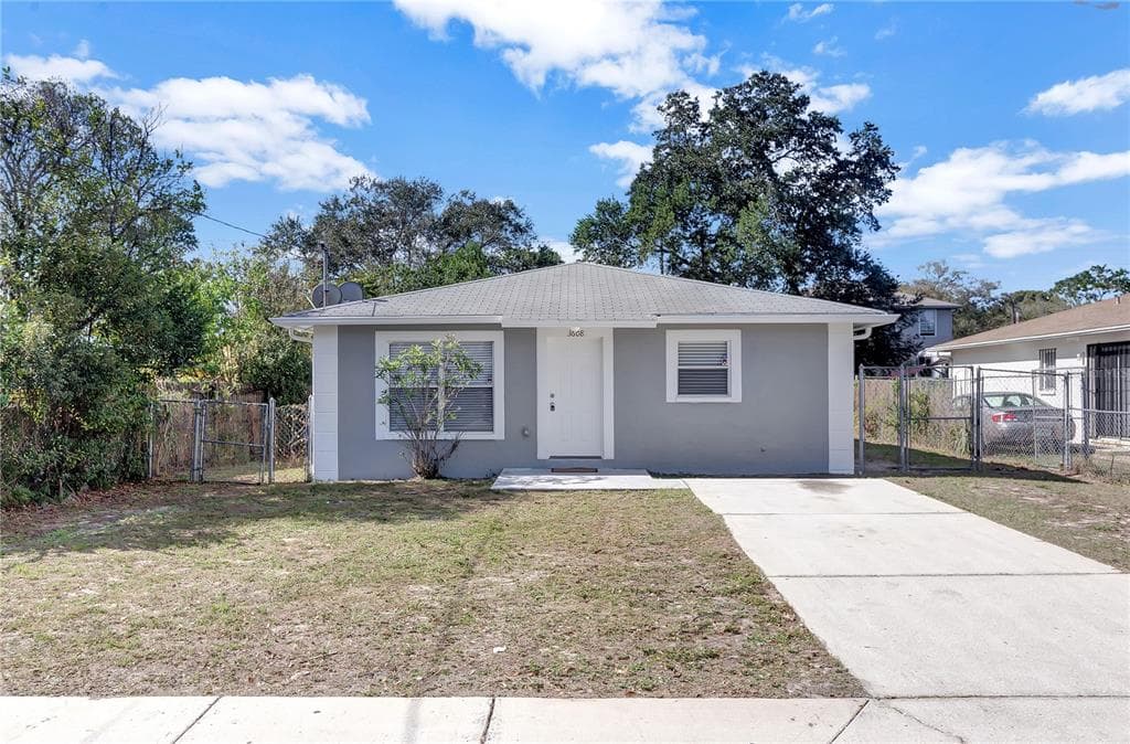 3608 N GARRISON STREET TAMPA, FL 33619