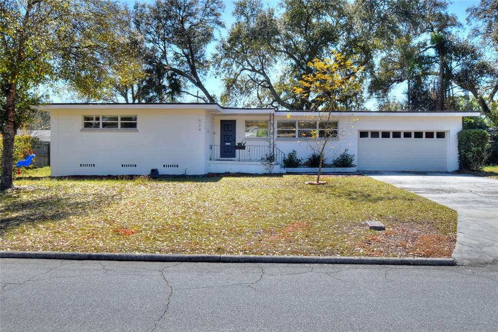 524 LOUISE DRIVE LAKELAND, FL 33803