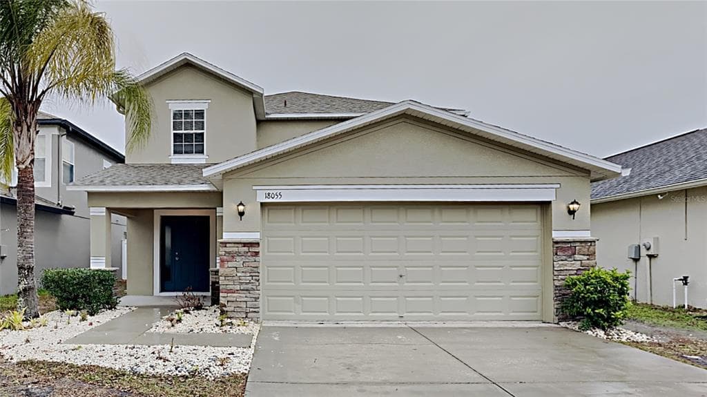 18055 GLASTONBURY LANE LAND O LAKES, FL 34638