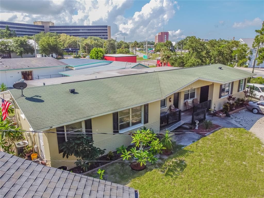 1029 BASS BOULEVARD DUNEDIN, FL 34698