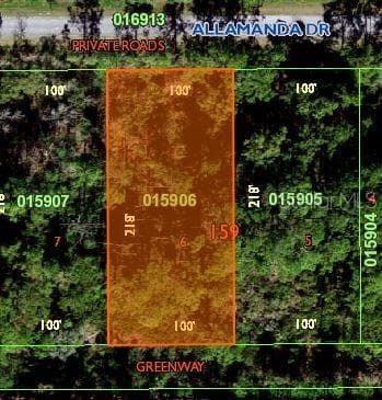 211 ALLAMANDA DRIVE INDIAN LAKE ESTATES, FL 33855