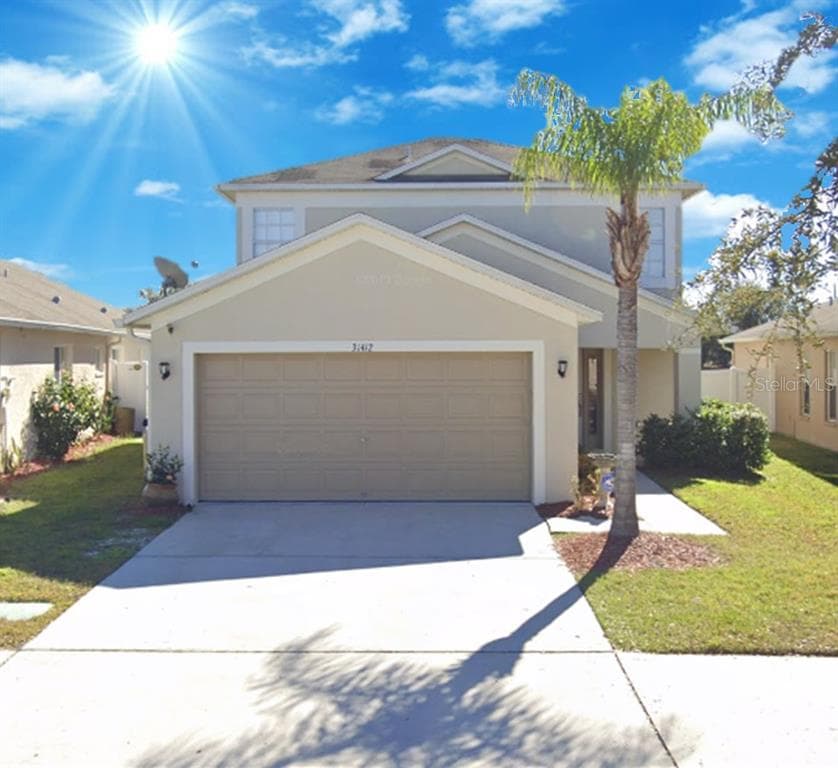 31412 TRIBOROUGH DRIVE WESLEY CHAPEL, FL 33545