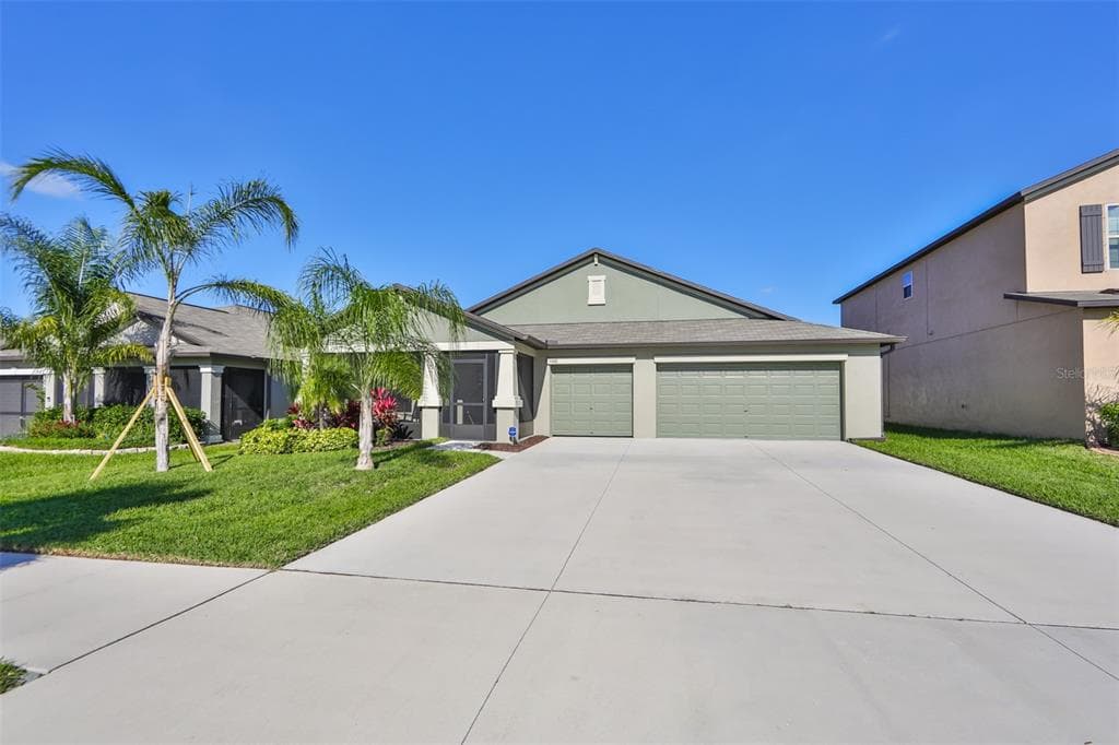 11110 CARLTON FIELDS DRIVE RIVERVIEW, FL 33579