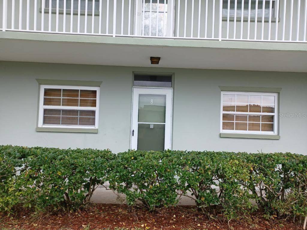 1433 S BELCHER ROAD UNIT F8 CLEARWATER, FL 33764
