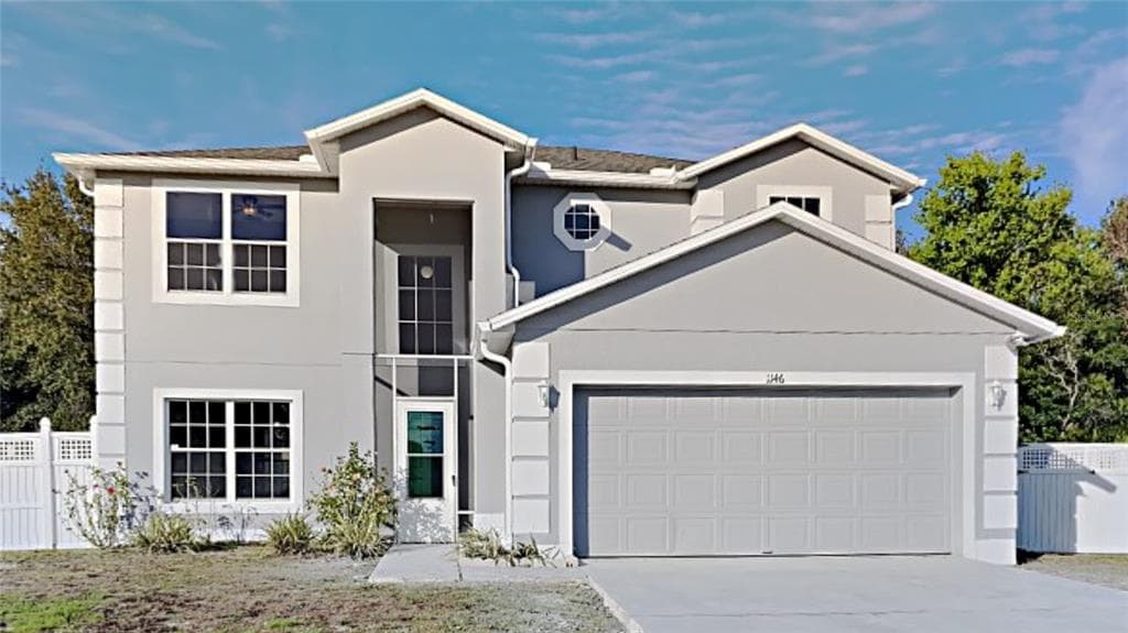 1146 PERPIGNAN COURT KISSIMMEE, FL 34759