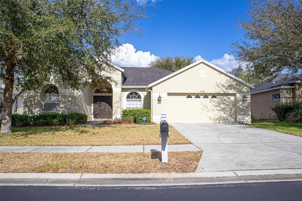 14678 BENSBROOK DRIVE SPRING HILL, FL 34609