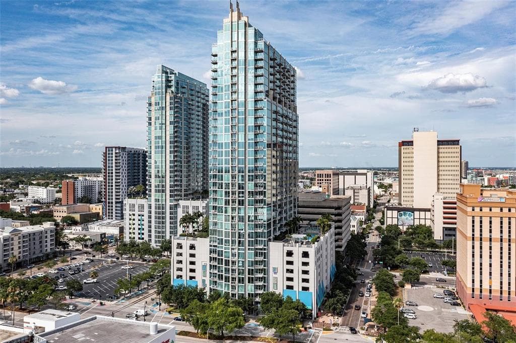 777 N ASHLEY DRIVE UNIT 2705 TAMPA, FL 33602