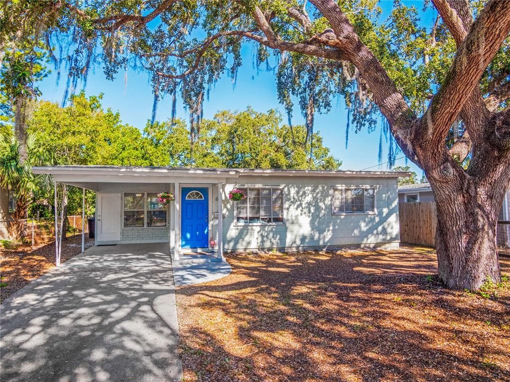 661 53RD AVENUE S ST PETERSBURG, FL 33705