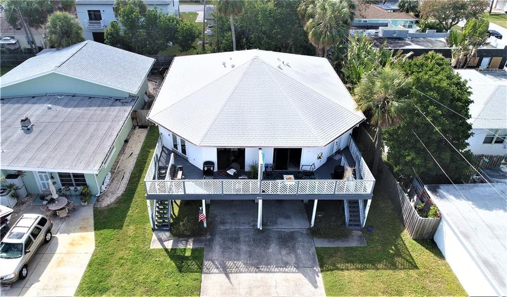 14242 N BAYSHORE DRIVE MADEIRA BEACH, FL 33708