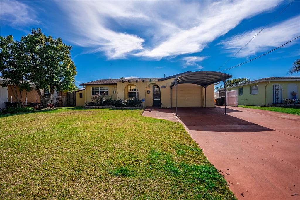 7604 HATTERAS DRIVE HUDSON, FL 34667