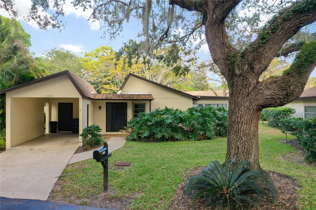 2221 CIRCLEWOOD DRIVE UNIT 36 SARASOTA, FL 34231