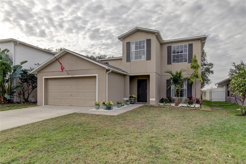 2309 CURZON WAY ODESSA, FL 33556
