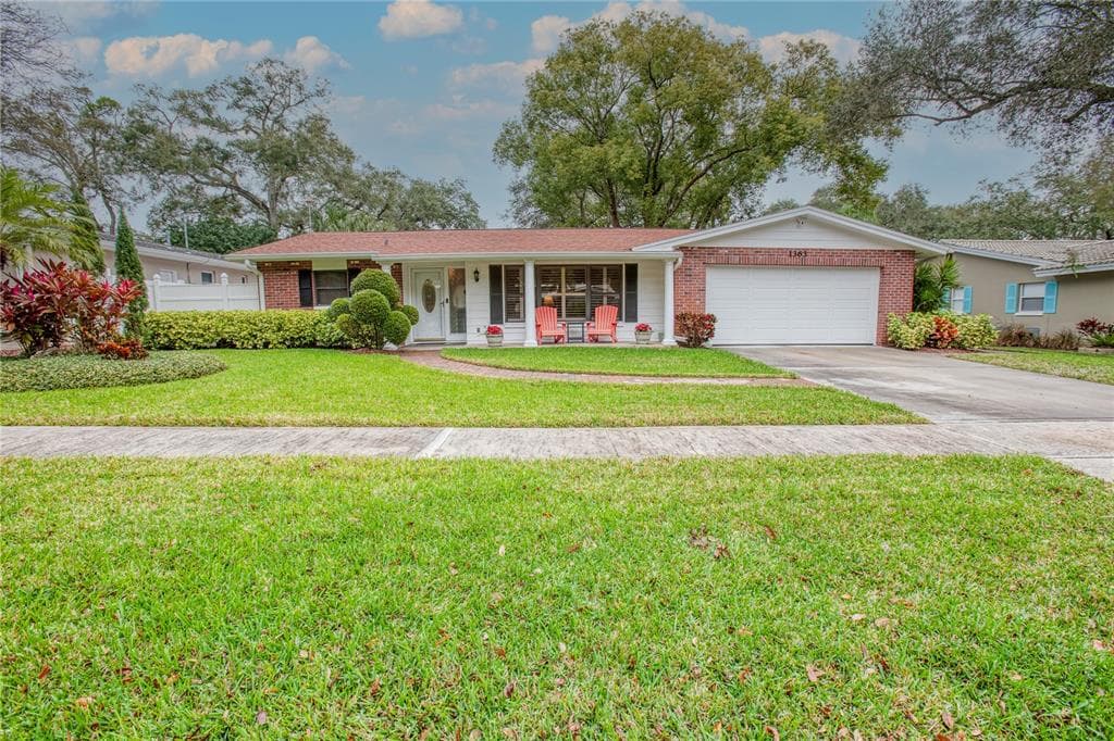 1363 WILLIAMS DRIVE CLEARWATER, FL 33764