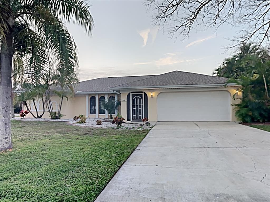 272 MALPELO AVENUE PUNTA GORDA, FL 33983