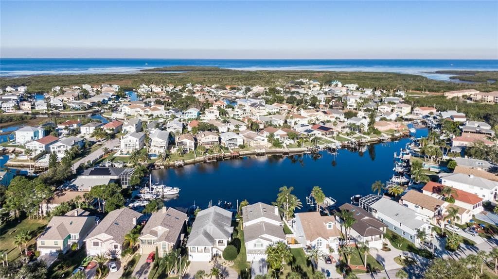 6116 BAYSIDE DRIVE
