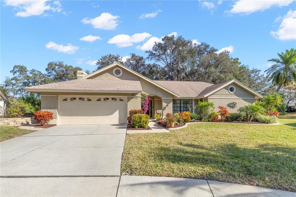 3633 NETTLE CREEK COURT HOLIDAY, FL 34691