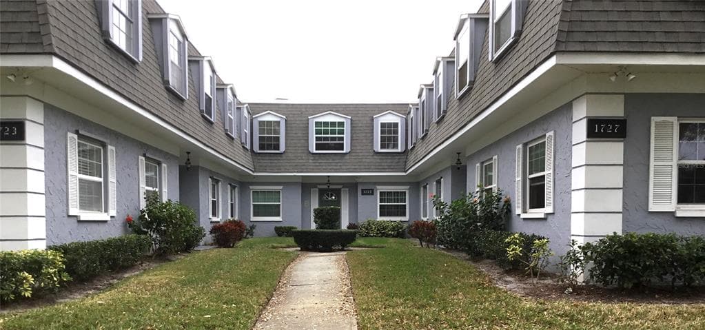 1727 BELLEAIR FOREST DRIVE UNIT C BELLEAIR, FL 33756