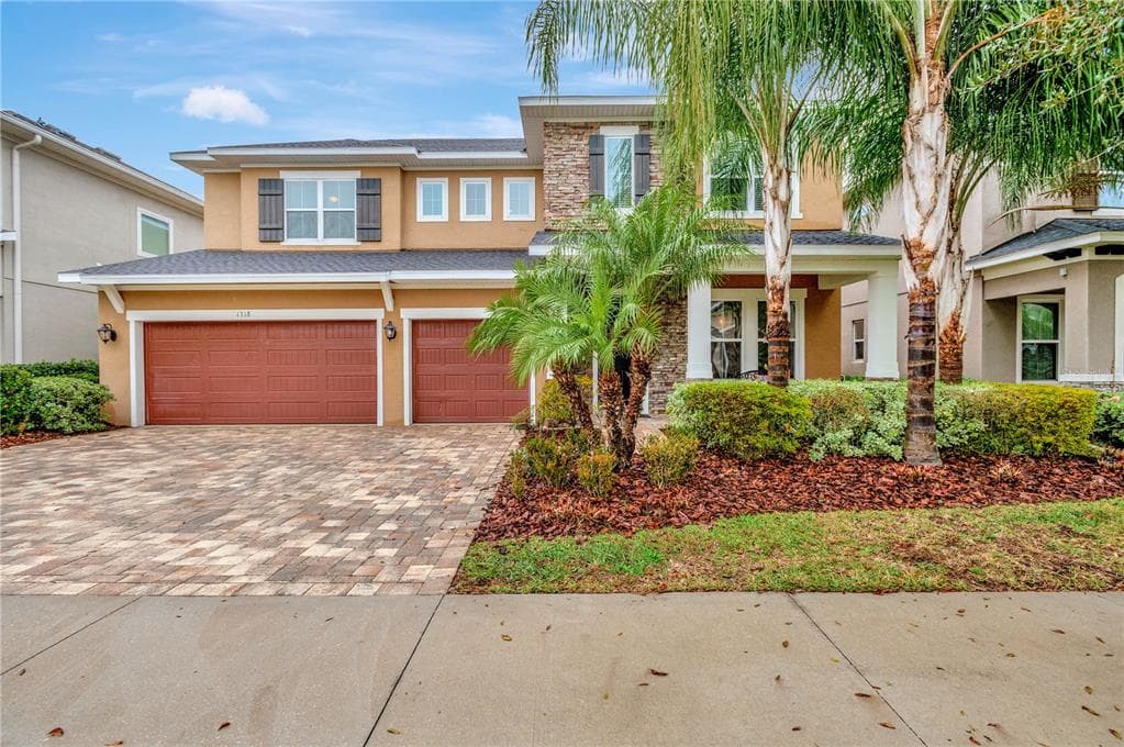 1318 LOREA LANE BRANDON, FL 33511