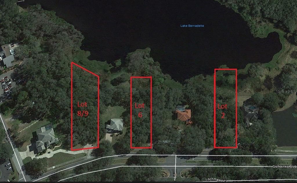 GOLF LINKS LOT 2 BOULEVARD ZEPHYRHILLS, FL 33541