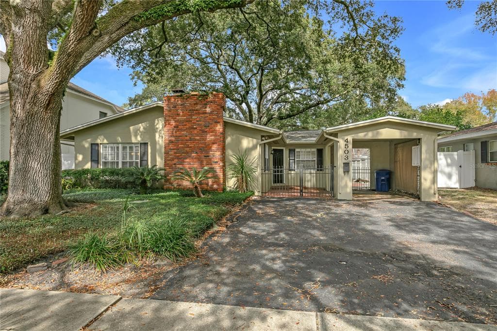 4503 W DALE AVENUE TAMPA, FL 33609