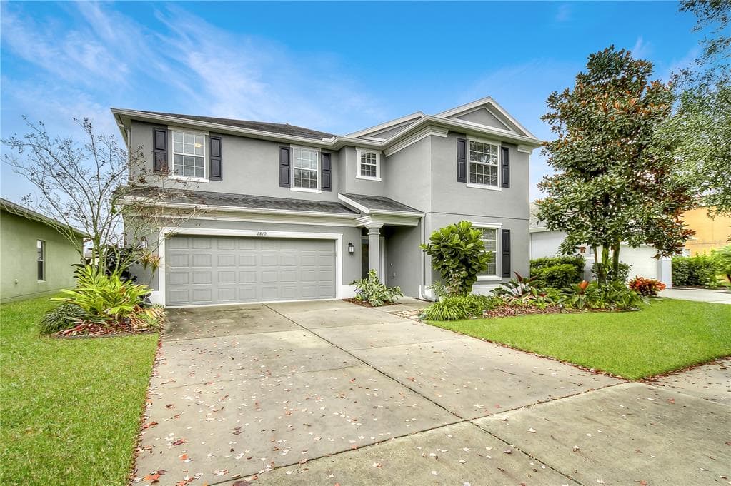 2819 MAPLE BROOK LOOP LUTZ, FL 33558